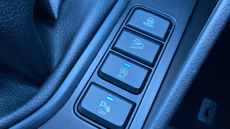 Hyundai Tucson 1.6 CRDi 48V MHD SE Nav 5dr 2WD Diesel Estate